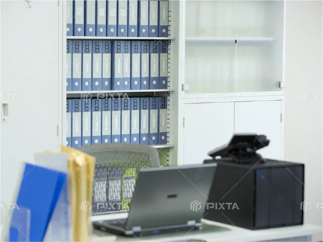 オフィス備品・什器のイメージ