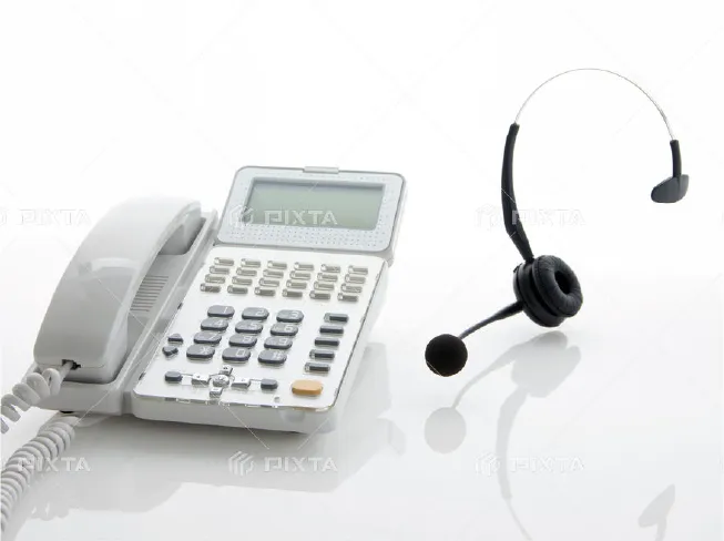 電話機・生活家電のイメージ